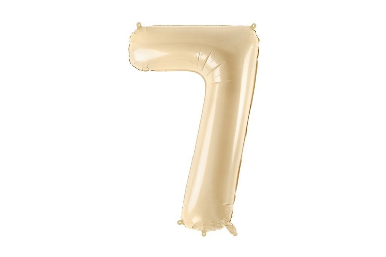 Broj 7 - 72cm