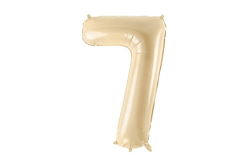 Broj 7 - 72cm