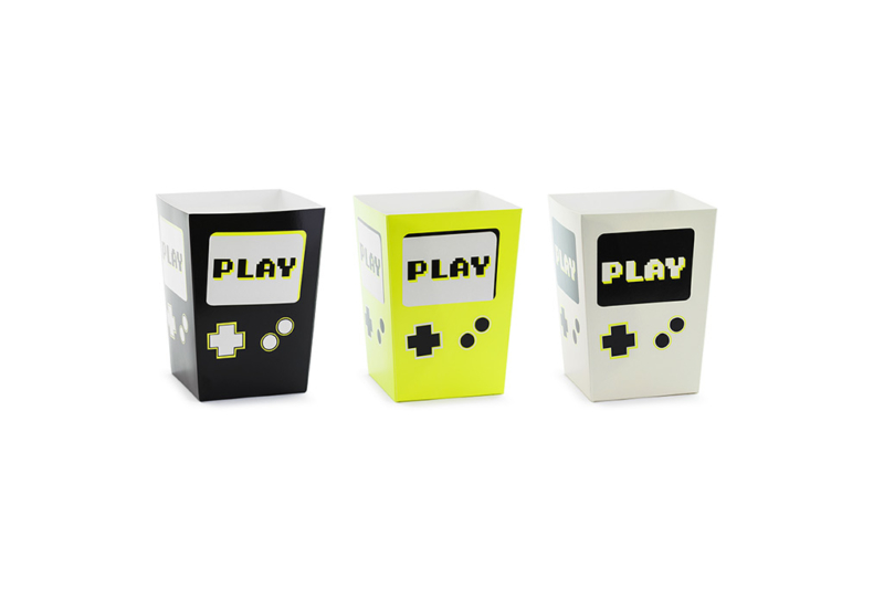Kutije za kokice Play - 6 kom