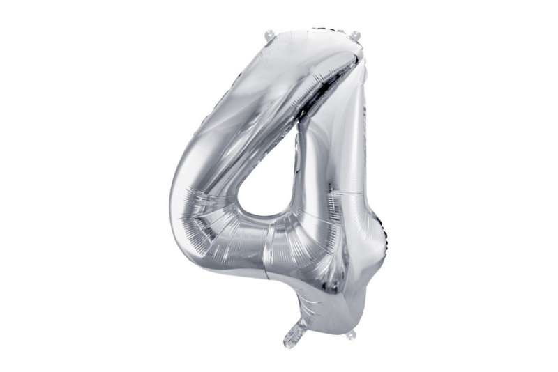 Broj 4 - 72cm