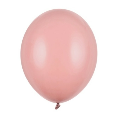 Mat Tamno prljavo roze 23cm - 10 kom