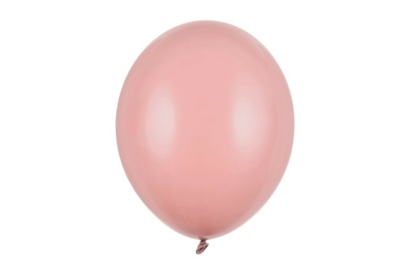 Mat Tamno prljavo roze 23cm - 100 kom