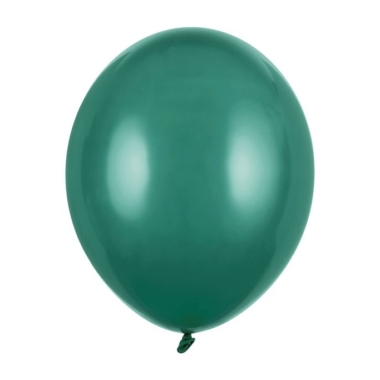 Mat Tamno zelena 12cm – 100 kom