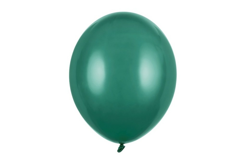 Mat Tamno zelena 12cm – 100 kom