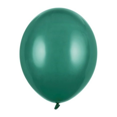 Mat Tamno zelena 23cm - 10 kom