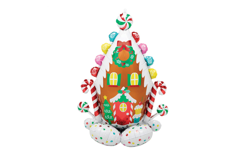 Gingerbread House - 129cm