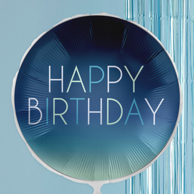 Happy Birthday - 46cm