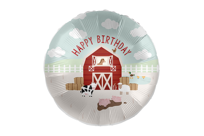 Happy Birthday - 46cm