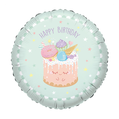 Happy Birthday - 46cm