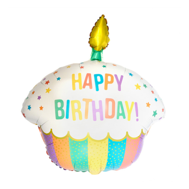 Happy Birthday - 66cm