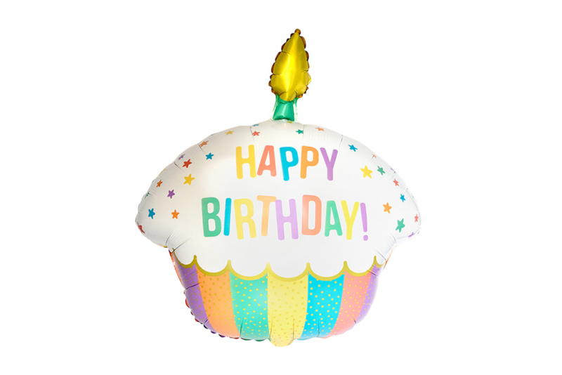 Happy Birthday - 66cm