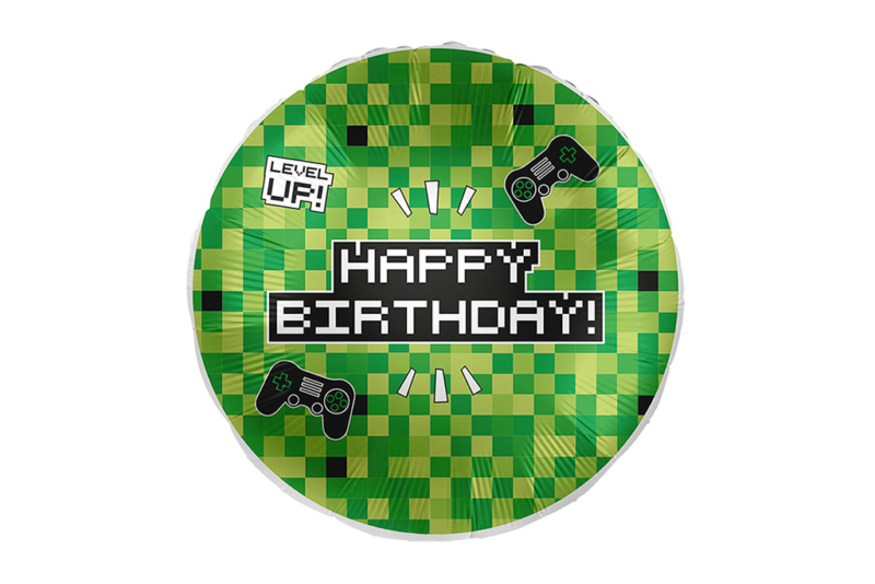 Happy Birthday - 46cm
