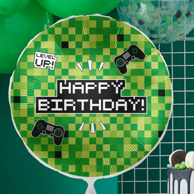 Happy Birthday - 46cm