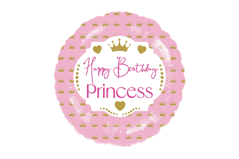 Happy Birthday - 46cm