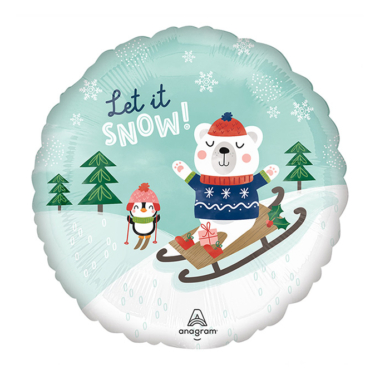 Let it snow - 46cm