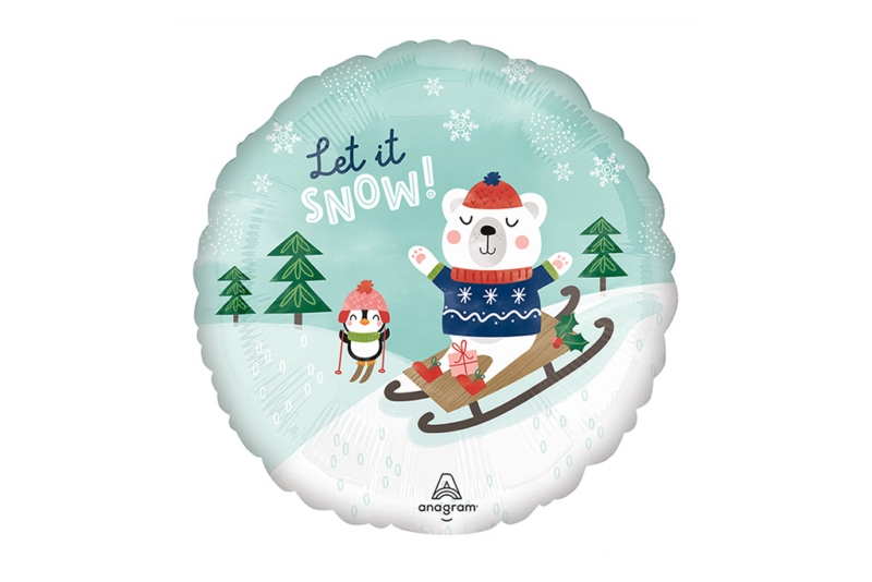 Let it snow - 46cm