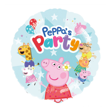 Pepa's party - 46cm