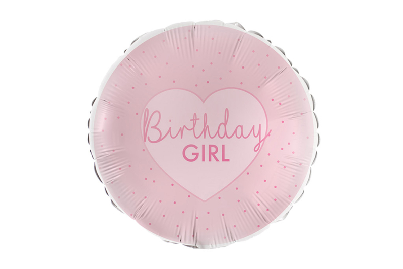 Happy Birthday - 46cm