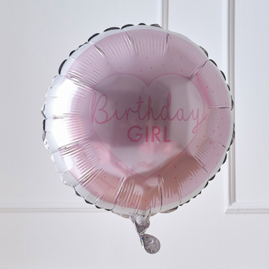 Happy Birthday - 46cm