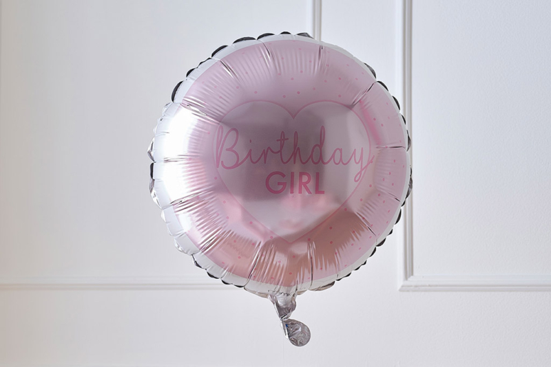 Happy Birthday - 46cm