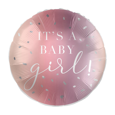 It's a baby girl - 46cm
