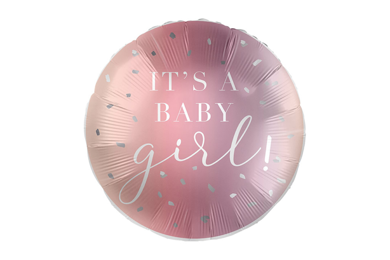 It's a baby girl - 46cm