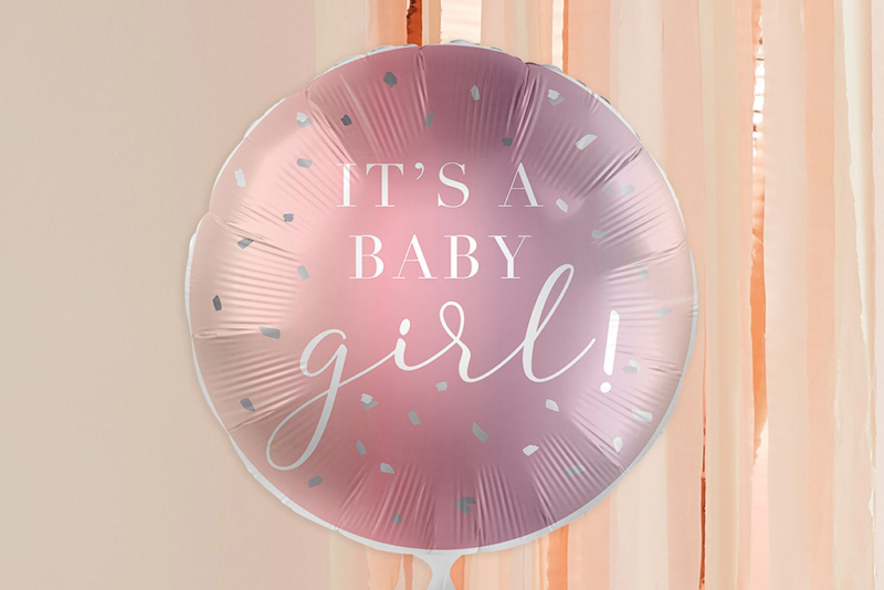 It's a baby girl - 46cm