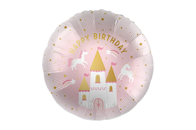 Happy Birthday - 46cm