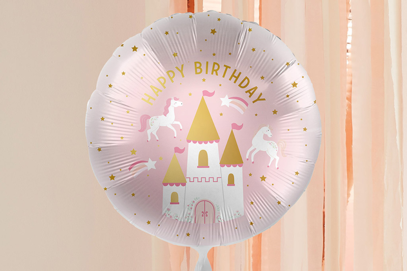 Happy Birthday - 46cm