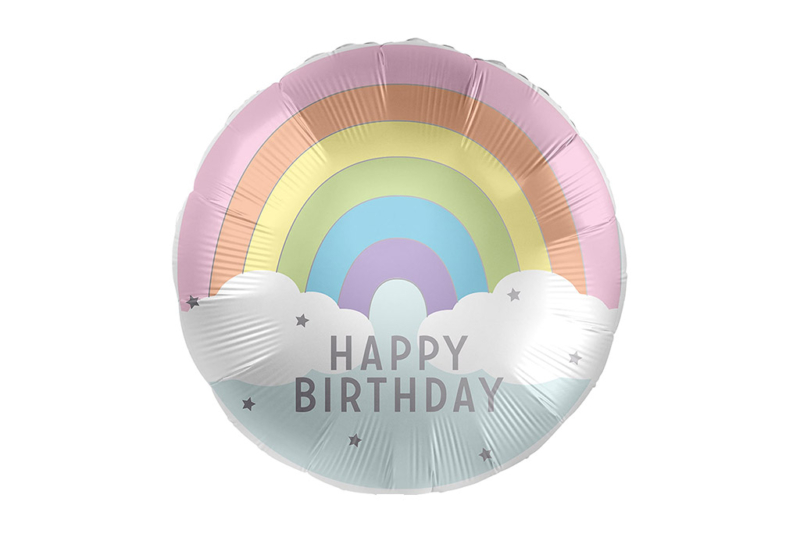 Happy Birthday - 46cm