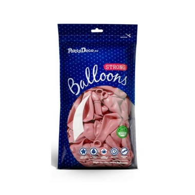 Mat bebi roze 30cm - 100 kom