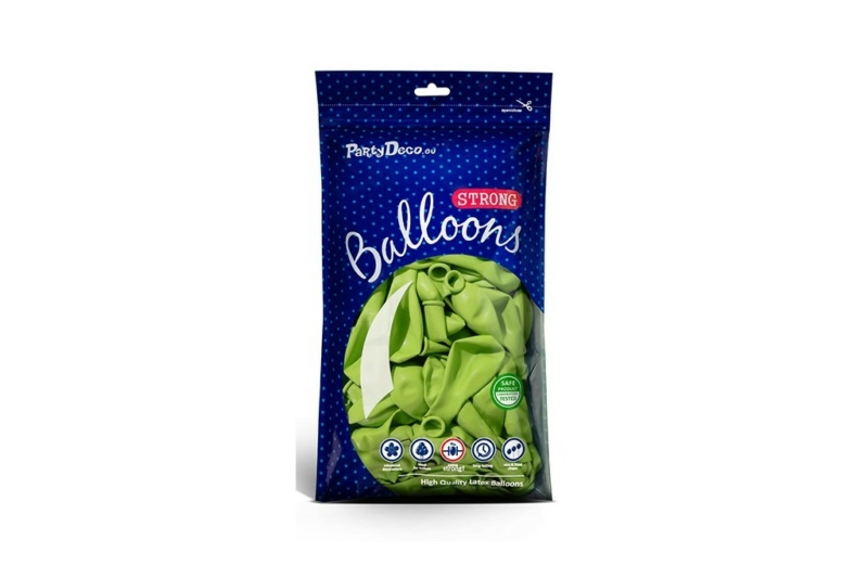 Mat kivi zelena 30cm - 100 kom