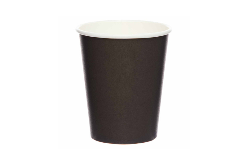 Čaše Crne 237ml - 8 kom