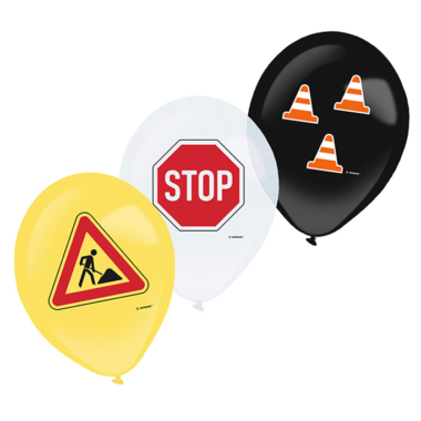 Construction mix 28cm - 6 kom