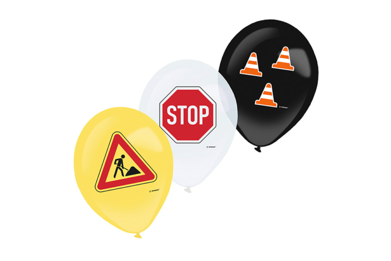 Construction mix 28cm - 6 kom