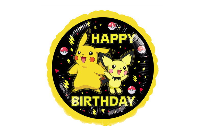 Happy Birthday - 46cm