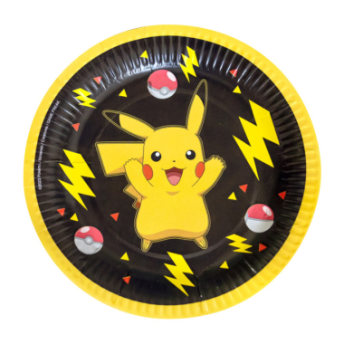 Tanjiri Pokemon 18cm - 8 kom