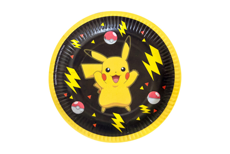 Tanjiri Pokemon 18cm - 8 kom