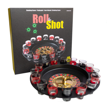 Drinking Game - Roulette