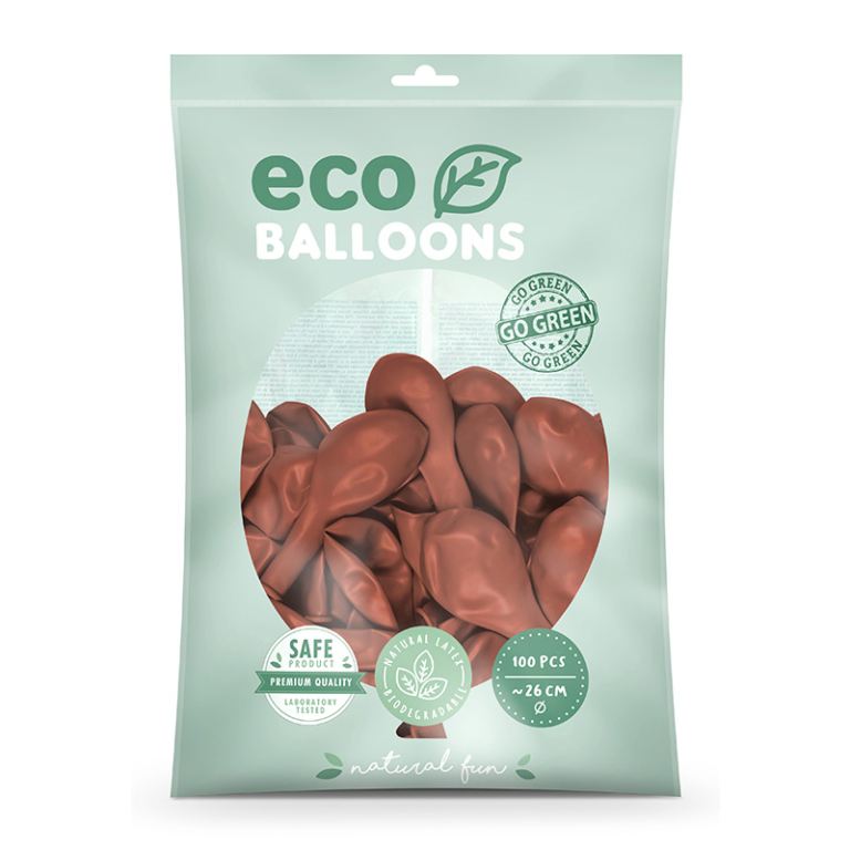 Mat divlja ruža 26cm  - 100 kom