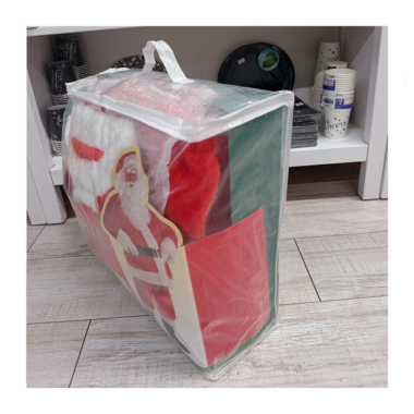 Lux Kostim Deda Mraz - L / XL