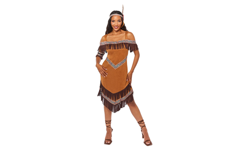 Kostim Indian Princess - M