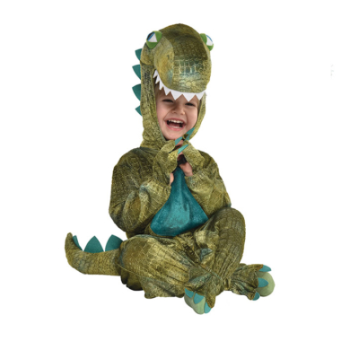 Kostim Dinosaurus - 2 do 3 god