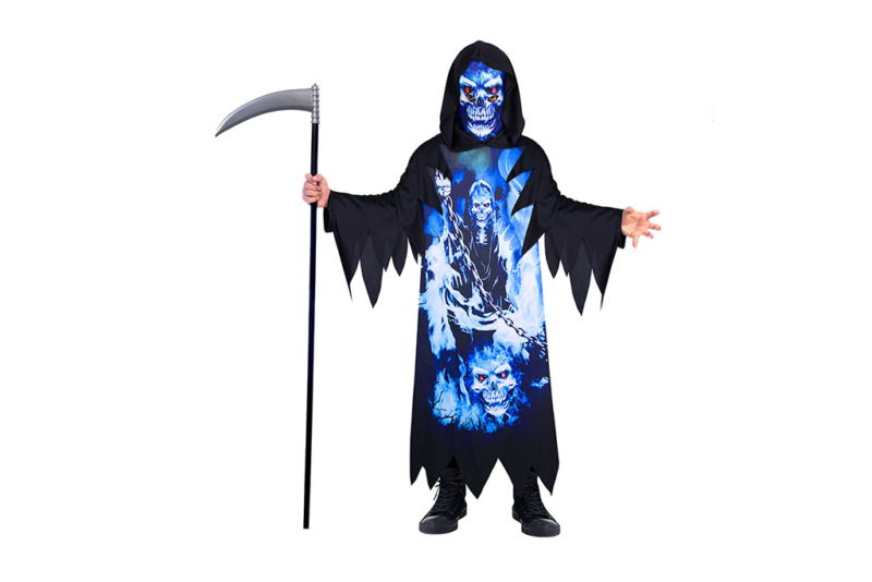 Kostim Neon Reaper - 4 do 6 god