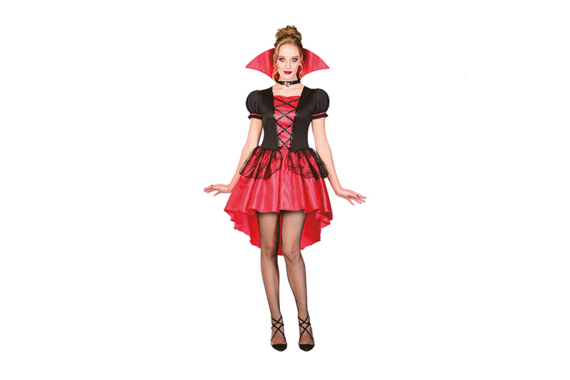 Kostim Glamorous Vamp - M / L