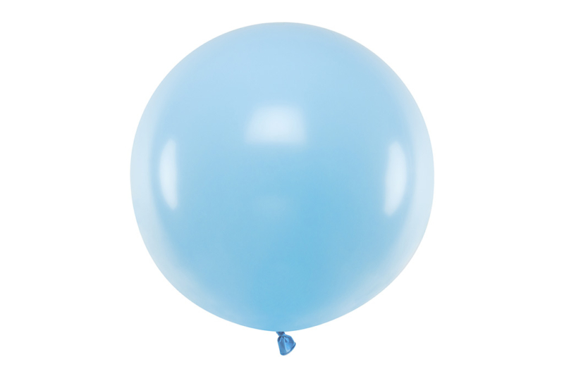 Mat bebi plava - 60cm