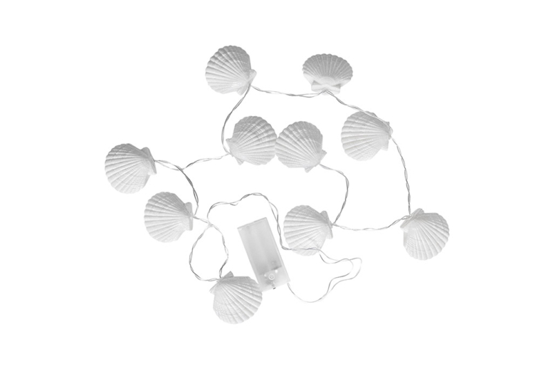 LED lampice - Školjke