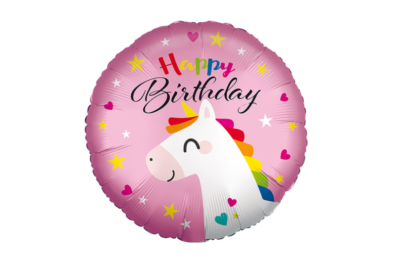 Happy Birthday - 46cm