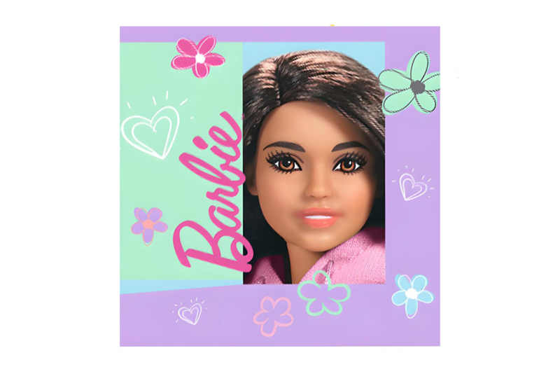 Salvete Barbie 33cm - 16 kom