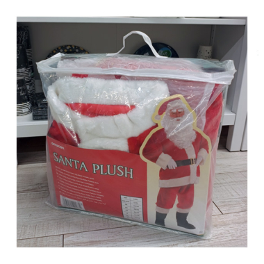 Lux Deda Mraz Kostim - L / XL